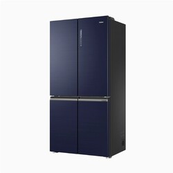 Haier Bcd-546Wseku1 Blue Refrigerator Haier Bcd-546Wseku1 Blue Refrigerator