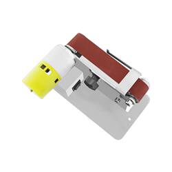 Small mini electric belt sander machine polishing machine sharpening artifact desktop grinder sharpening machine sander home Small mini electric belt sander machine polishing machine sharpening artifact desktop grinder sharpening machine sander home