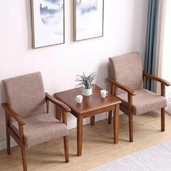 Chair simple home backrest solid wood computer seat office study desk chair single sofa study bedroom chair Chair simple home backrest solid wood computer seat office study desk chair single sofa study bedroom chair