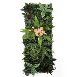 Simulated lawn plant wall artificial false panel wall 40*120CM long simulated turf Simulated lawn plant wall artificial false panel wall 40*120CM long simulated turf