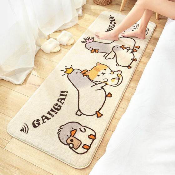 Quick-fat carpet window sofa plush bedside coffee table pad living room home bedroom mat tatami strip pad
Quick-fat carpet window sofa plush bedside coffee table pad living room home bedroom mat tatami strip pad