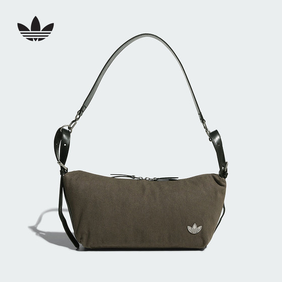 Adidas (adidas)(new product)2025 autumn women's shoulder bag KT0864
Adidas (adidas)(new product)2025 autumn women's shoulder bag KT0864