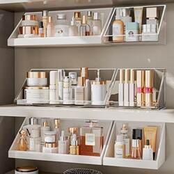 Mirror cabinet storage box bathroom toilet table Mirror cabinet storage box bathroom toilet table