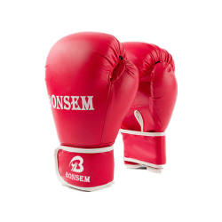 Male and female adult boxing gloves, youth Muay Thai Sanda fighting boxing gloves, sandbag training for children Male and female adult boxing gloves, youth Muay Thai Sanda fighting boxing gloves, sandbag training for children
