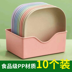 Bone Spit Tray for Home Dining Table, Creative Bone and Fruit Tray, Hotel Snack Tray with Base Storage Box Bone Spit Tray for Home Dining Table, Creative Bone and Fruit Tray, Hotel Snack Tray with Base Storage Box