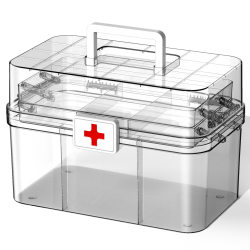 Medical box portable for home use Meituan dormitory partition Medical box portable for home use Meituan dormitory partition