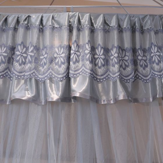 Airun Tiandi Pole Household Dome Ceiling Mosquito Net No Installation Princess Ceiling 1.2/1.5/1.8m Bed Mosquito Net
Airun Tiandi Pole Household Dome Ceiling Mosquito Net No Installation Princess Ceiling 1.2/1.5/1.8m Bed Mosquito Net