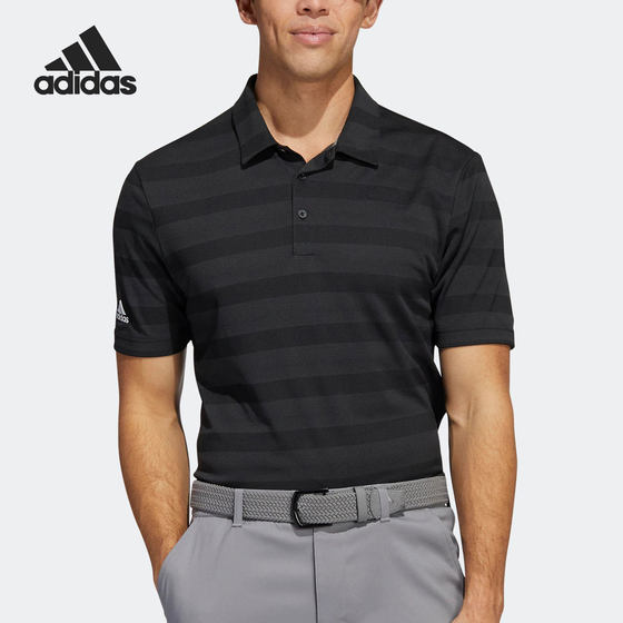Adidas/Adidas authentic season new men's golf POLO shirt H56794
Adidas/Adidas authentic season new men's golf POLO shirt H56794