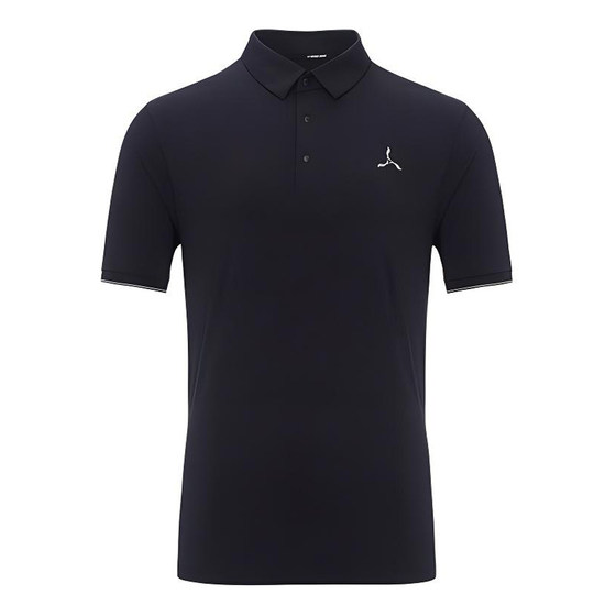 Li Ning authentic golf series men's outdoor leisure sports training short-sleeved POLO shirt APLUA53-2
Li Ning authentic golf series men's outdoor leisure sports training short-sleeved POLO shirt APLUA53-2