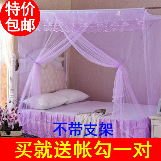 Old style mosquito net, encrypted bunk bed, single door, 1.2m, 1.5m, 1.8mm, double bed, home use, student dormitory, single person, traditional Old style mosquito net, encrypted bunk bed, single door, 1.2m, 1.5m, 1.8mm, double bed, home use, student dormitory, single person, traditional