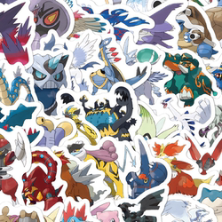 pokemon sticker pokemon pokemon pokemon sticker pokemon pokemon