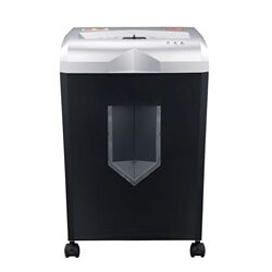 Bonsai 319 paper shredder high-energy office household shredder continuous shredding 40 minutes granular 23L Bonsai 319 paper shredder high-energy office household shredder continuous shredding 40 minutes granular 23L
