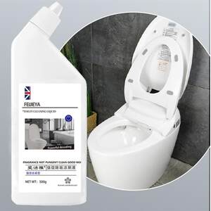 Jisu Maike Home Environment Cleaning 19.9/6 Bottles of Feijieya Toilet Cleaning Agent Strong Determination Formula Fragrance Home 
Jisu Maike Home Environment Cleaning 19.9/6 Bottles of Feijieya Toilet Cleaning Agent Strong Determination Formula Fragrance Home