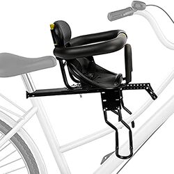 Front-mounted baby bicycle universal seat mountaineering bicycle child seat double support baby safety seat Front-mounted baby bicycle universal seat mountaineering bicycle child seat double support baby safety seat