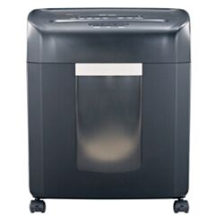 Bonsai electric shredder for office and home use large-capacity 5-level confidentiality A4 document bill granular waste paper processing Bonsai electric shredder for office and home use large-capacity 5-level confidentiality A4 document bill granular waste paper processing