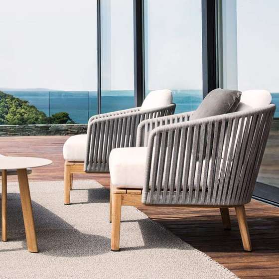 Hotel designer woven rattan terrace teak outdoor furniture B&B outdoor leisure solid wood courtyard outdoor sofa
Hotel designer woven rattan terrace teak outdoor furniture B&B outdoor leisure solid wood courtyard outdoor sofa