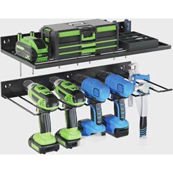 Hot-selling new applicable electric hardware tool rack, screwdriver, wrench storage, organization and display artifact hand Hot-selling new applicable electric hardware tool rack, screwdriver, wrench storage, organization and display artifact hand