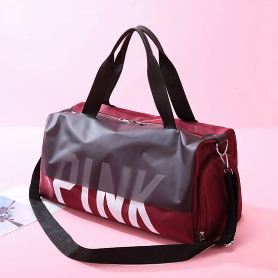 Fitness swimming bag dry wet separation female large -capacity yoga bag travel bag swimwear storage bag outdoor waterproof bag men
Fitness swimming bag dry wet separation female large -capacity yoga bag travel bag swimwear storage bag outdoor waterproof bag men