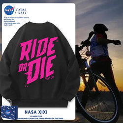 Nasa Downhill Mountain Bike Sweatshirt for Men Pmuc-Off Dirt Bike Riding Clothing Ride or Die Clothes Autumn Nasa Downhill Mountain Bike Sweatshirt for Men Pmuc-Off Dirt Bike Riding Clothing Ride or Die Clothes Autumn