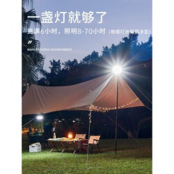USB charging lighting lamp power outage household emergency light outdoor camping light mobile portable night market stall light USB charging lighting lamp power outage household emergency light outdoor camping light mobile portable night market stall light