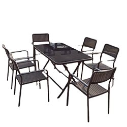 Speedy outdoor furniture leisure l rattan chair Teng chair table and chair balcony chair table and chair three-piece set garden furniture terrace Speedy outdoor furniture leisure l rattan chair Teng chair table and chair balcony chair table and chair three-piece set garden furniture terrace