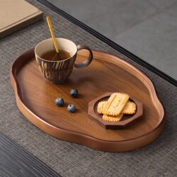Bamboo Wooden Tray Commercial Restaurant Home Afternoon Tea Cake Snacks Exquisite Wooden Storage Tray Dinner Plate Wooden Tray Bamboo Wooden Tray Commercial Restaurant Home Afternoon Tea Cake Snacks Exquisite Wooden Storage Tray Dinner Plate Wooden Tray