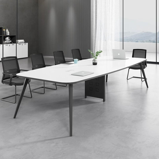 Office furniture small conference table long table simple modern training table reception negotiation table conference room table chair combination
Office furniture small conference table long table simple modern training table reception negotiation table conference room table chair combination