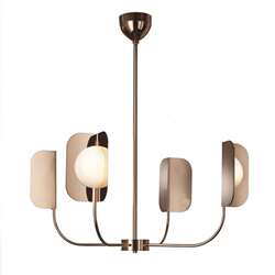Postmodern simple light luxury creative fashion American chandelier designer model room bedroom living room chandelier Postmodern simple light luxury creative fashion American chandelier designer model room bedroom living room chandelier