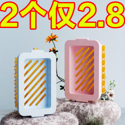 High elastic mesh soap dish foaming mesh multi-function High elastic mesh soap dish foaming mesh multi-function