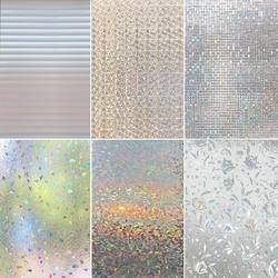 Window Glass Sticker Frosted Translucent Opaque Anti-Peeping Bathroom Anti-Light Leakage Anti-Privacy Window Decoration Paper Rainbow Film Window Glass Sticker Frosted Translucent Opaque Anti-Peeping Bathroom Anti-Light Leakage Anti-Privacy Window Decoration Paper Rainbow Film