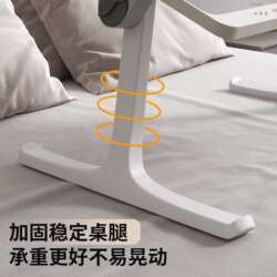Folding table dormitory bed bay window desk home foldable table dormitory bed table lazy bed balcony small storage Folding table dormitory bed bay window desk home foldable table dormitory bed table lazy bed balcony small storage