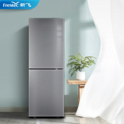 Frestec/Xinfei BCD-180WK2DT Air-cooled Frost-free Double Door Energy-saving Double Door Refrigerator 180 litres Frestec/Xinfei BCD-180WK2DT Air-cooled Frost-free Double Door Energy-saving Double Door Refrigerator 180 litres