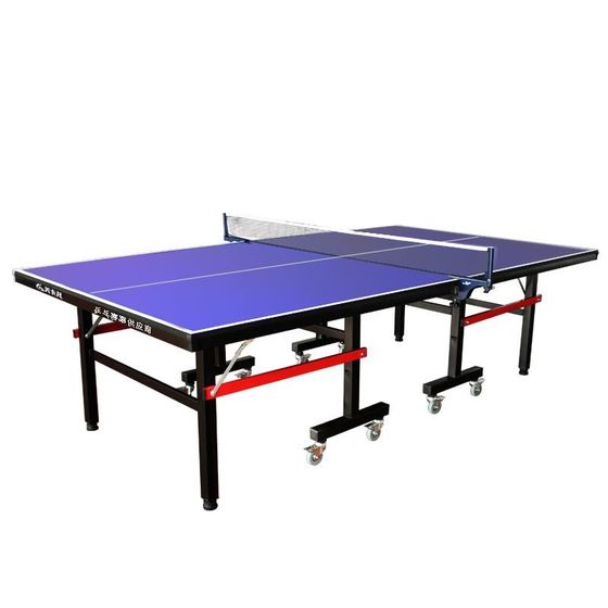 Standard for door-to-door delivery, rain proof, sun proof, indoor and outdoor universal table tennis table, foldable outdoor table tennis table for home use Standard for door-to-door delivery, rain proof, sun proof, indoor and outdoor universal table tennis table, foldable outdoor table tennis table for home use