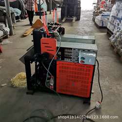 Artificial leather crusher equipment Polyethylene fiber cutting machine Plant root cutting machine Artificial leather crusher equipment Polyethylene fiber cutting machine Plant root cutting machine