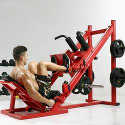 Smith pedal machine Hack squat machine leg muscle training household commercial leg training leg training fitness equipment Smith pedal machine Hack squat machine leg muscle training household commercial leg training leg training fitness equipment