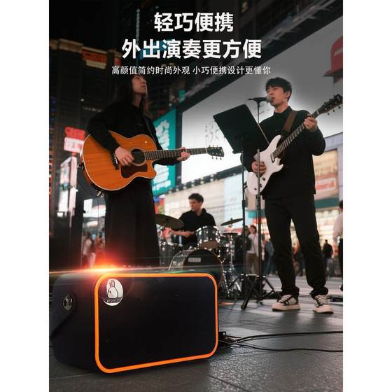 Home KTV Bluetooth speaker musical instrument singing wireless outdoor portable large volume subwoofer home audio microphone Home KTV Bluetooth speaker musical instrument singing wireless outdoor portable large volume subwoofer home audio microphone