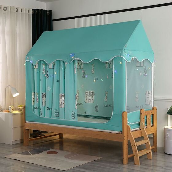 New home children's bed, mosquito net, small house splicing bed, small bed, special floor shop, game house, princess yurt
New home children's bed, mosquito net, small house splicing bed, small bed, special floor shop, game house, princess yurt