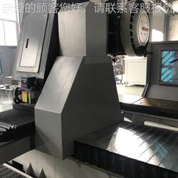 Aluminum profile frame beveling equipment Aluminum inverted profile 4500/600 drilling and tapping integrated profile machining and milling machine BT40 Aluminum profile frame beveling equipment Aluminum inverted profile 4500/600 drilling and tapping integrated profile machining and milling machine BT40