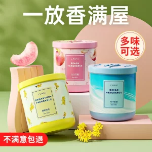 Solid aromatherapy air freshener liquid long-lasting fragrance home indoor bathroom toilet fragrance deodorization Solid aromatherapy air freshener liquid long-lasting fragrance home indoor bathroom toilet fragrance deodorization