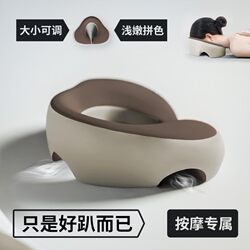 Massage Pillow with Face Hole for Beauty Salons, Massage Therapy, and Home Use, Breathable Ice Silk Massage Pillow with Face Hole for Beauty Salons, Massage Therapy, and Home Use, Breathable Ice Silk