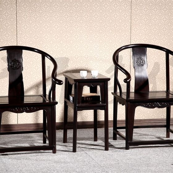 Rosewood furniture, ebony wooden chair three -piece solid wooden chair, black sandalwood tea chair office casual chair Chinese style master
Rosewood furniture, ebony wooden chair three -piece solid wooden chair, black sandalwood tea chair office casual chair Chinese style master
