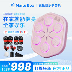 MaituBox Smart Music Boxing Machine MaituBox Smart Music Boxing Machine