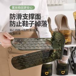 Simple and Space-Saving Double-Layer Home Shoe Storage Rack, Adjustable, Light Luxury Style, Shoe Cabinet, Shoe Rack, Simple Shoe Rack Simple and Space-Saving Double-Layer Home Shoe Storage Rack, Adjustable, Light Luxury Style, Shoe Cabinet, Shoe Rack, Simple Shoe Rack