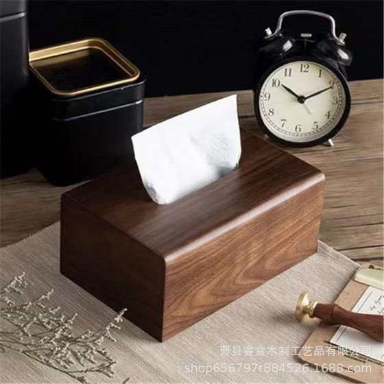 Wooden cardboard box Home dining room living room bedroom tissue box rectangular sliding cover wooden box office paper box
Wooden cardboard box Home dining room living room bedroom tissue box rectangular sliding cover wooden box office paper box