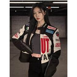 German Motorcycle Riding Clothes Outwear Ladies Sa Wind Autumn and Winter Outdoor Motorcycle Windproof Rider Racing jacket German Motorcycle Riding Clothes Outwear Ladies Sa Wind Autumn and Winter Outdoor Motorcycle Windproof Rider Racing jacket