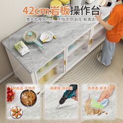 Baby feeding table storage cabinet floor-standing baby supplies storage rack multi-layer finishing toy milk powder tank storage cabinet Baby feeding table storage cabinet floor-standing baby supplies storage rack multi-layer finishing toy milk powder tank storage cabinet