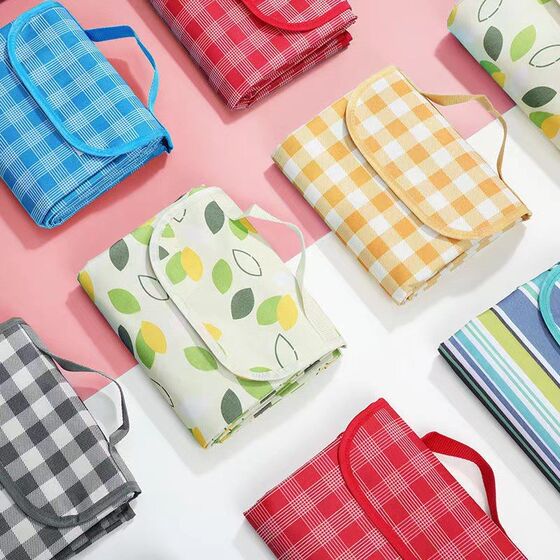 Spring and Autumn Tour Picnic Mat Spring J Tour Moisture-proof Pad Outdoor Portable Waterproof Herb Picnic Mat Outdoor Thickened Nordic
Spring and Autumn Tour Picnic Mat Spring J Tour Moisture-proof Pad Outdoor Portable Waterproof Herb Picnic Mat Outdoor Thickened Nordic