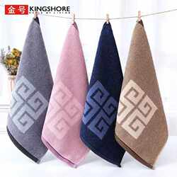 Gold square towel pure cotton face wash towel pure cotton sweat wipe handkerchief square hand towel children's towel s6206 Gold square towel pure cotton face wash towel pure cotton sweat wipe handkerchief square hand towel children's towel s6206