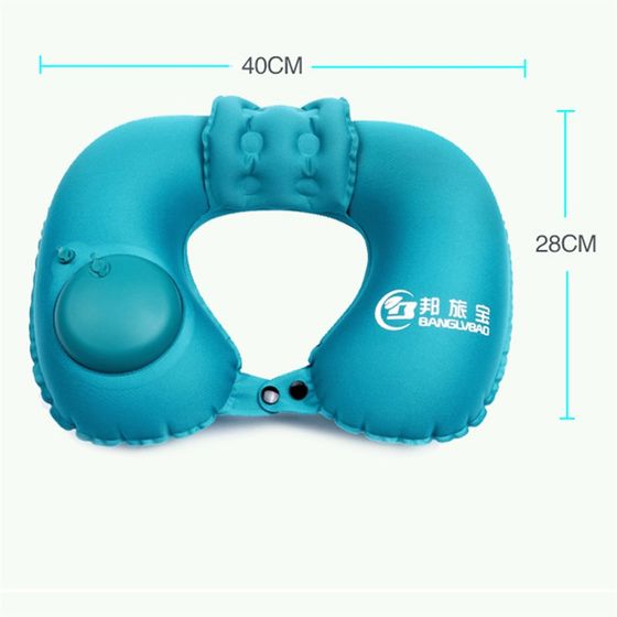Self-produced pressing inflatable pillow plus cushion U-shaped pillow inflatable pillow portable inflatable Y air pillow travel pillow
Self-produced pressing inflatable pillow plus cushion U-shaped pillow inflatable pillow portable inflatable Y air pillow travel pillow