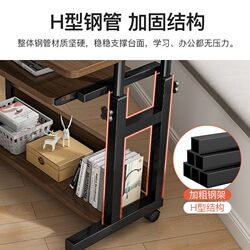 Bedside table movable household small table lift bedroom simple bed desk dormitory simple lazy Zhang Xiaoyue Bedside table movable household small table lift bedroom simple bed desk dormitory simple lazy Zhang Xiaoyue